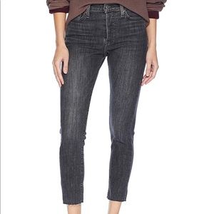 Levi’s wedgie fit skinny jeans black size 27!